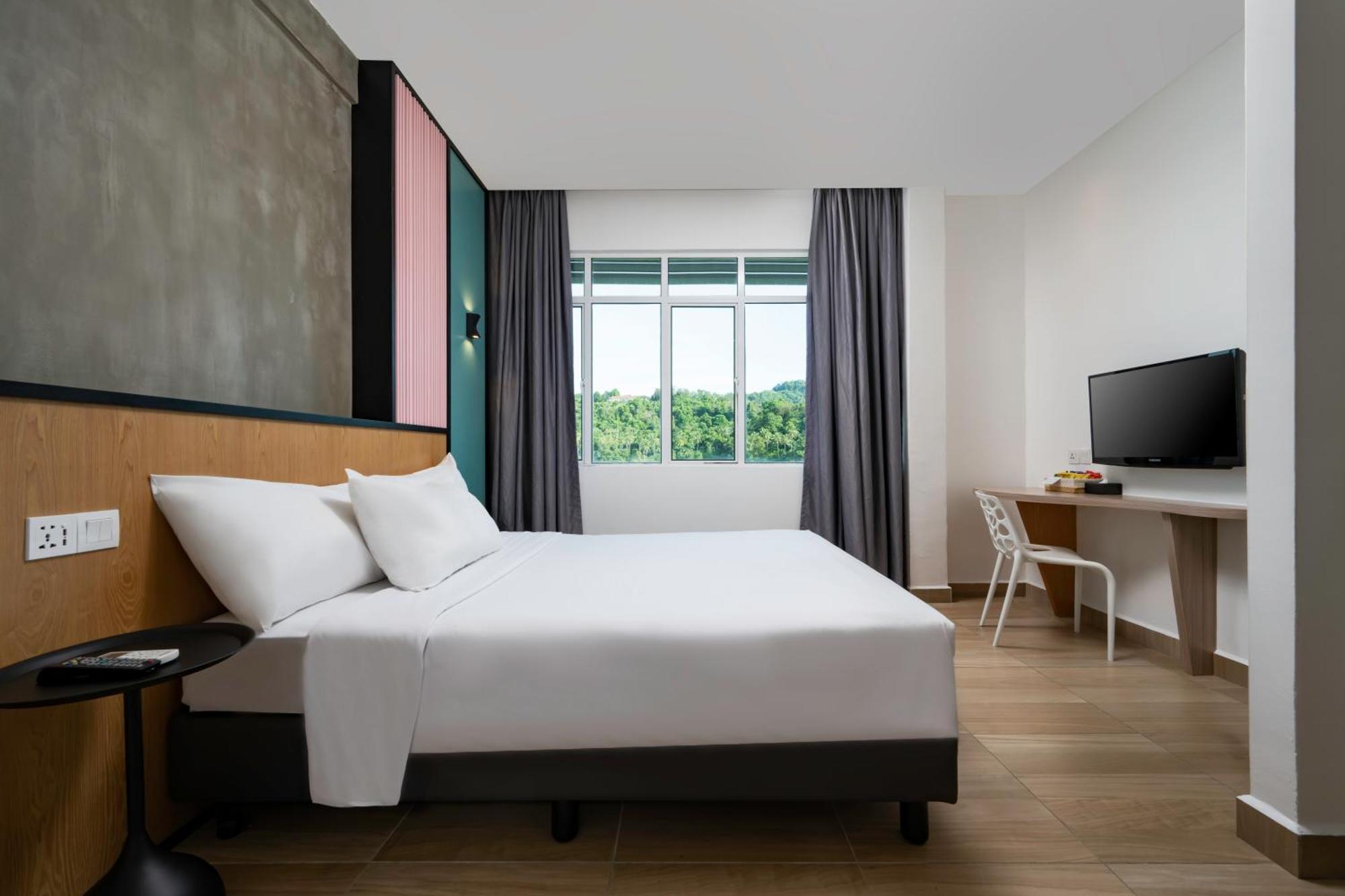 The Bayou Hotel Langkawi Pantai Cenang  Bagian luar foto
