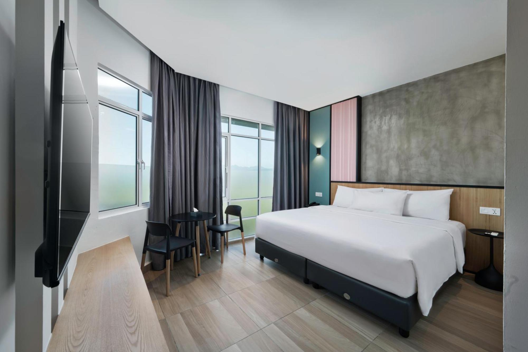 The Bayou Hotel Langkawi Pantai Cenang  Bagian luar foto