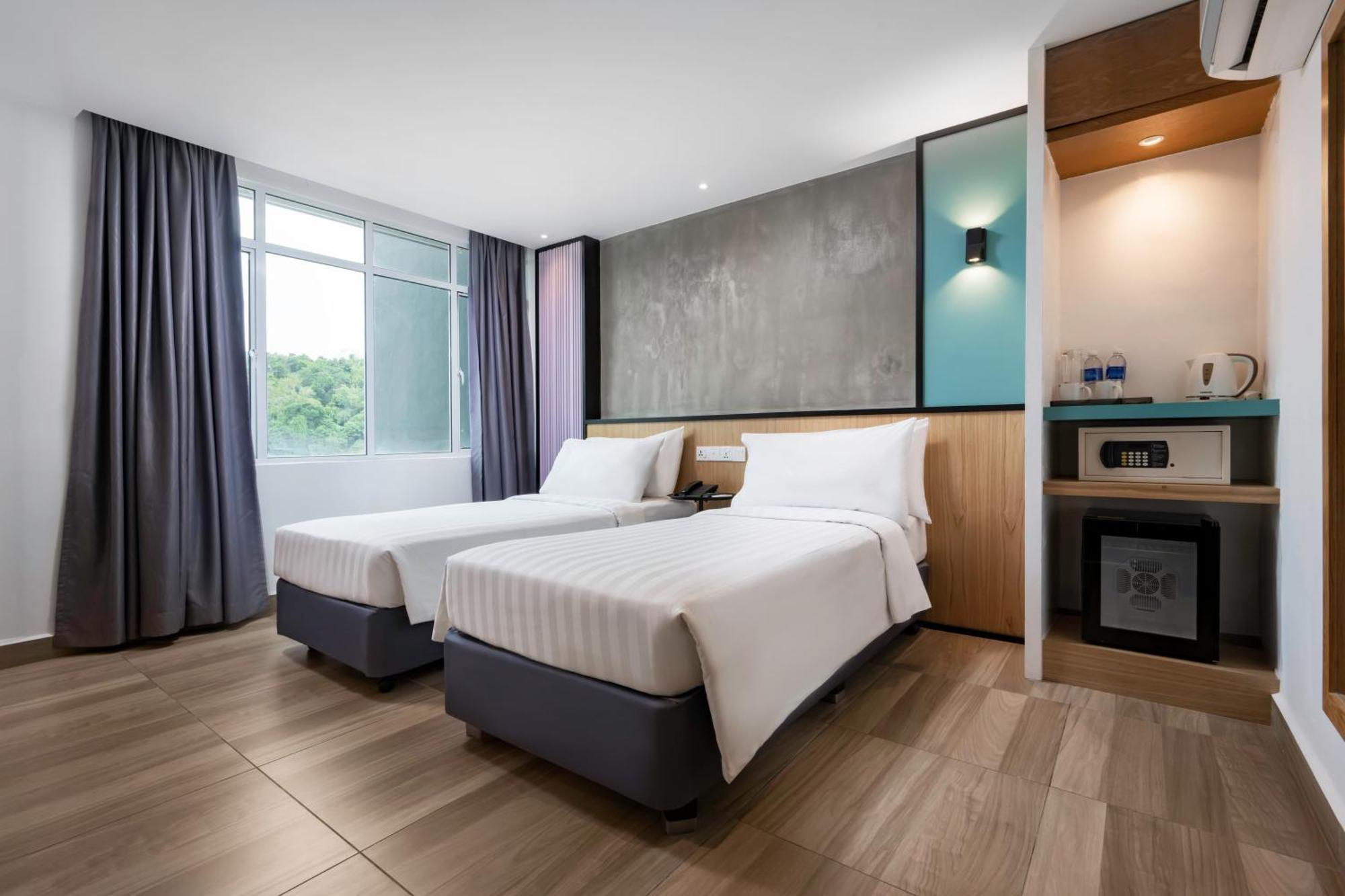 The Bayou Hotel Langkawi Pantai Cenang  Bagian luar foto