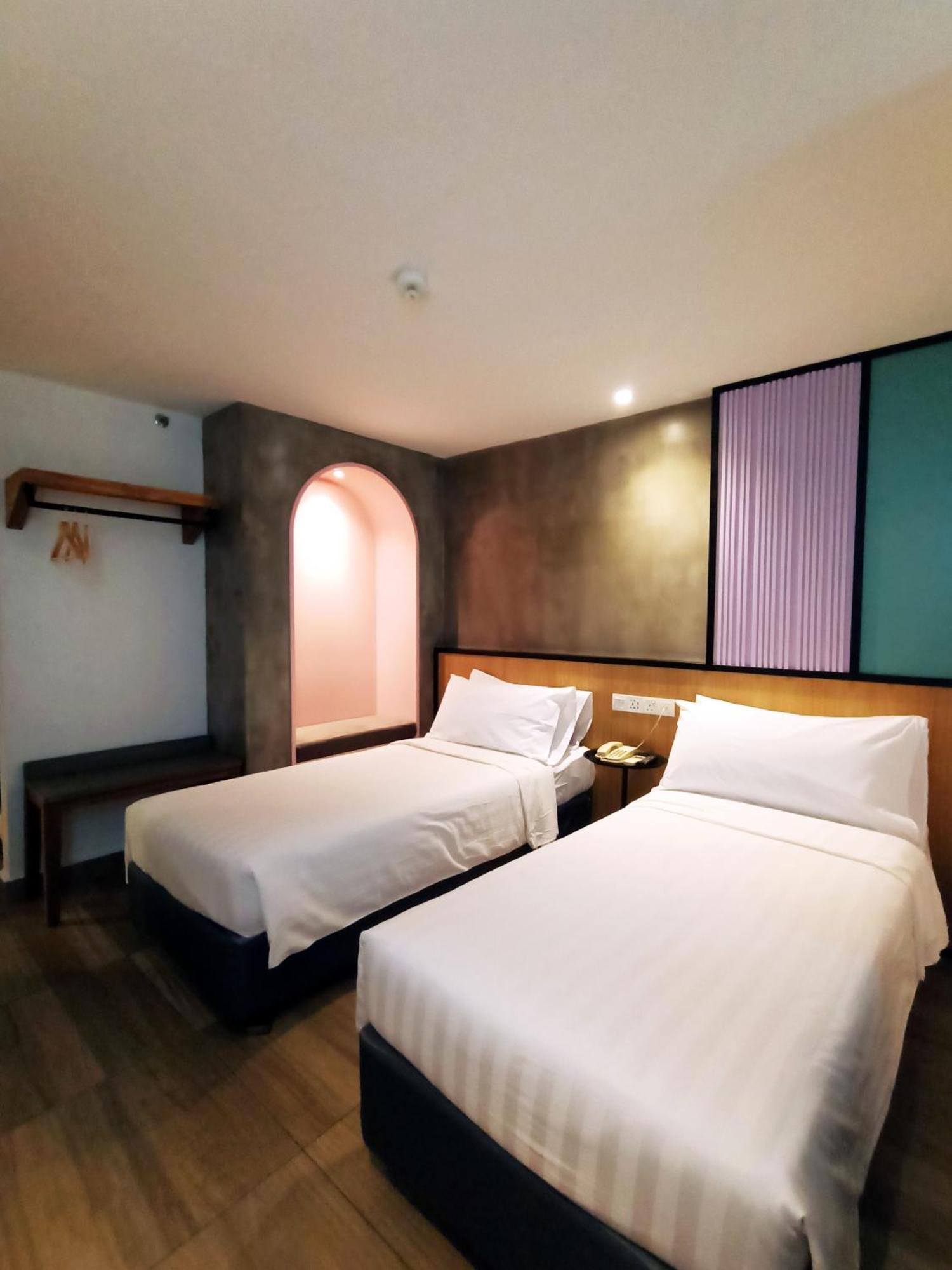 The Bayou Hotel Langkawi Pantai Cenang  Bagian luar foto