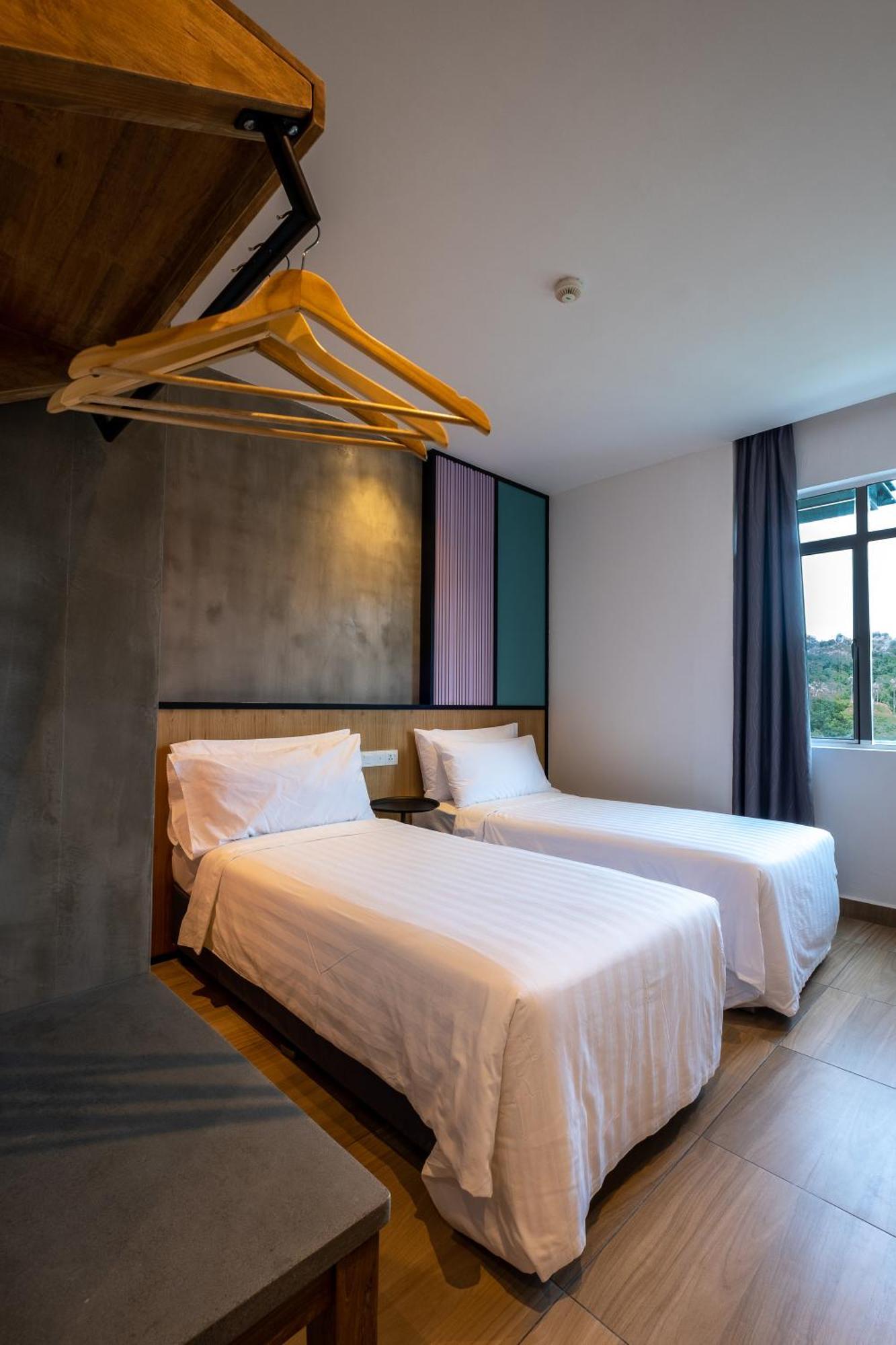 The Bayou Hotel Langkawi Pantai Cenang  Bagian luar foto